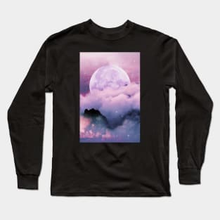 Pink fantasy Long Sleeve T-Shirt